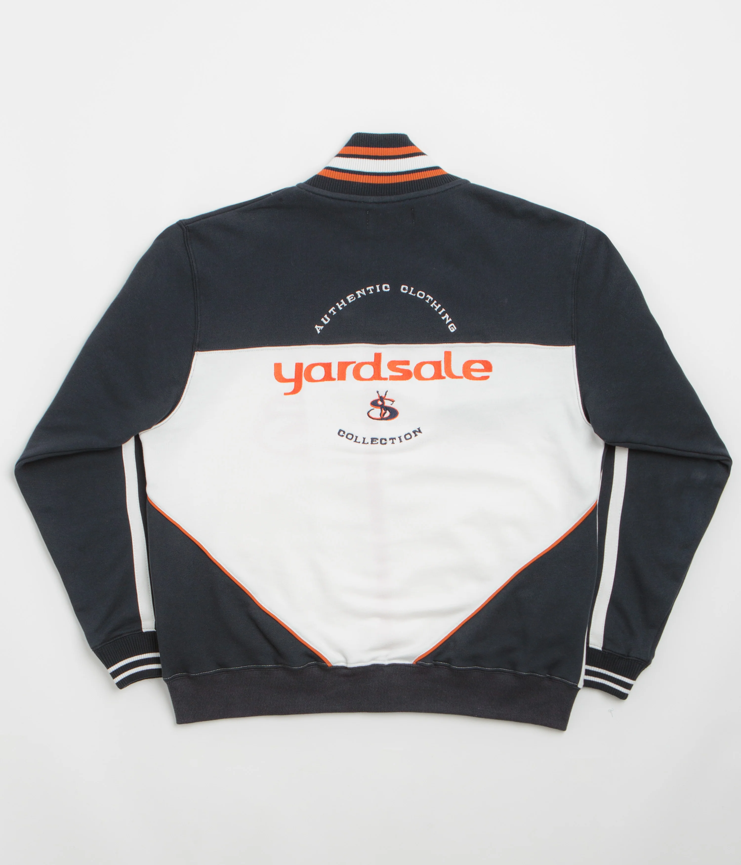 Yardsale YS Authentic Full Zip Sweatshirt - Light - Image 3