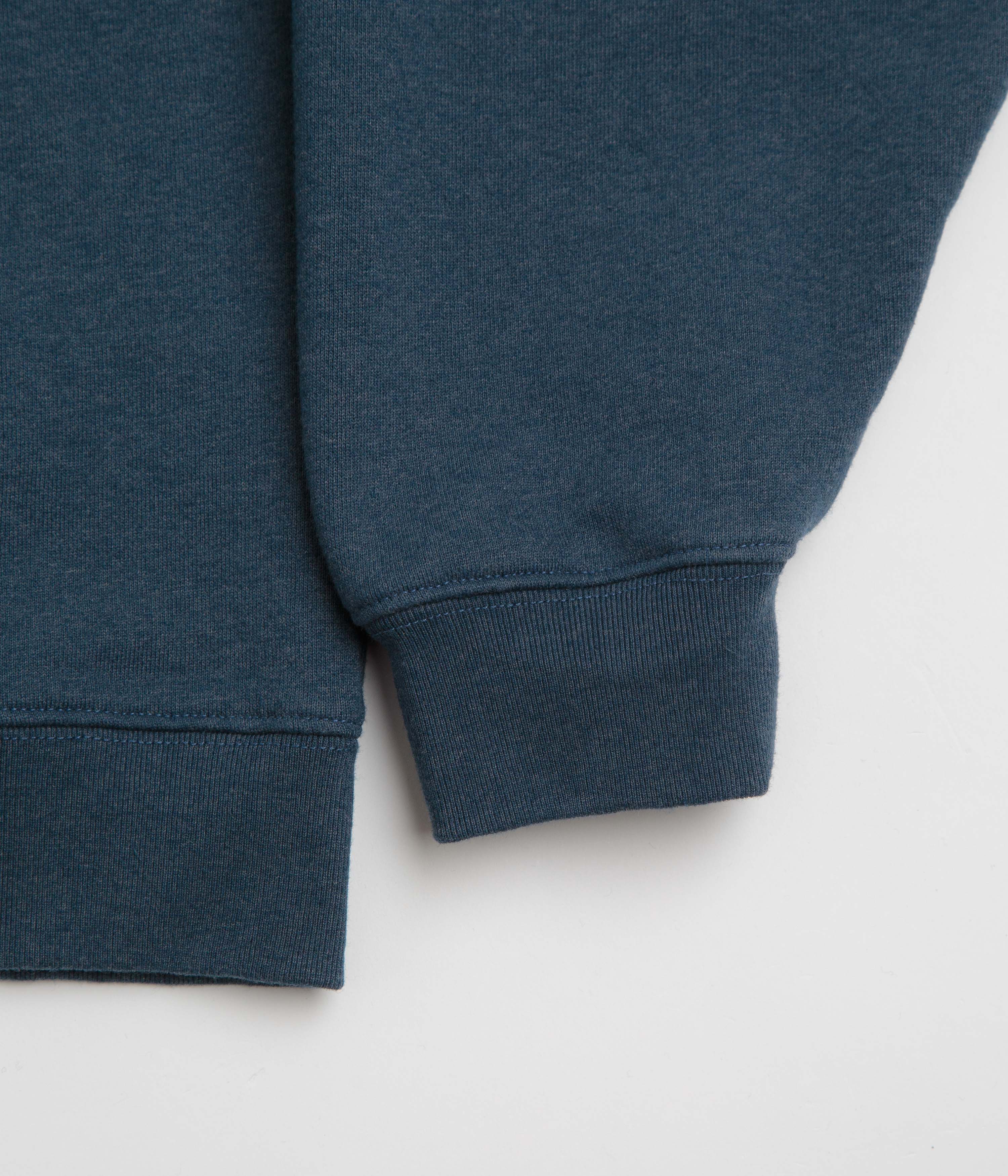 Yardsale YS Spray Hoodie - Blue - Image 6