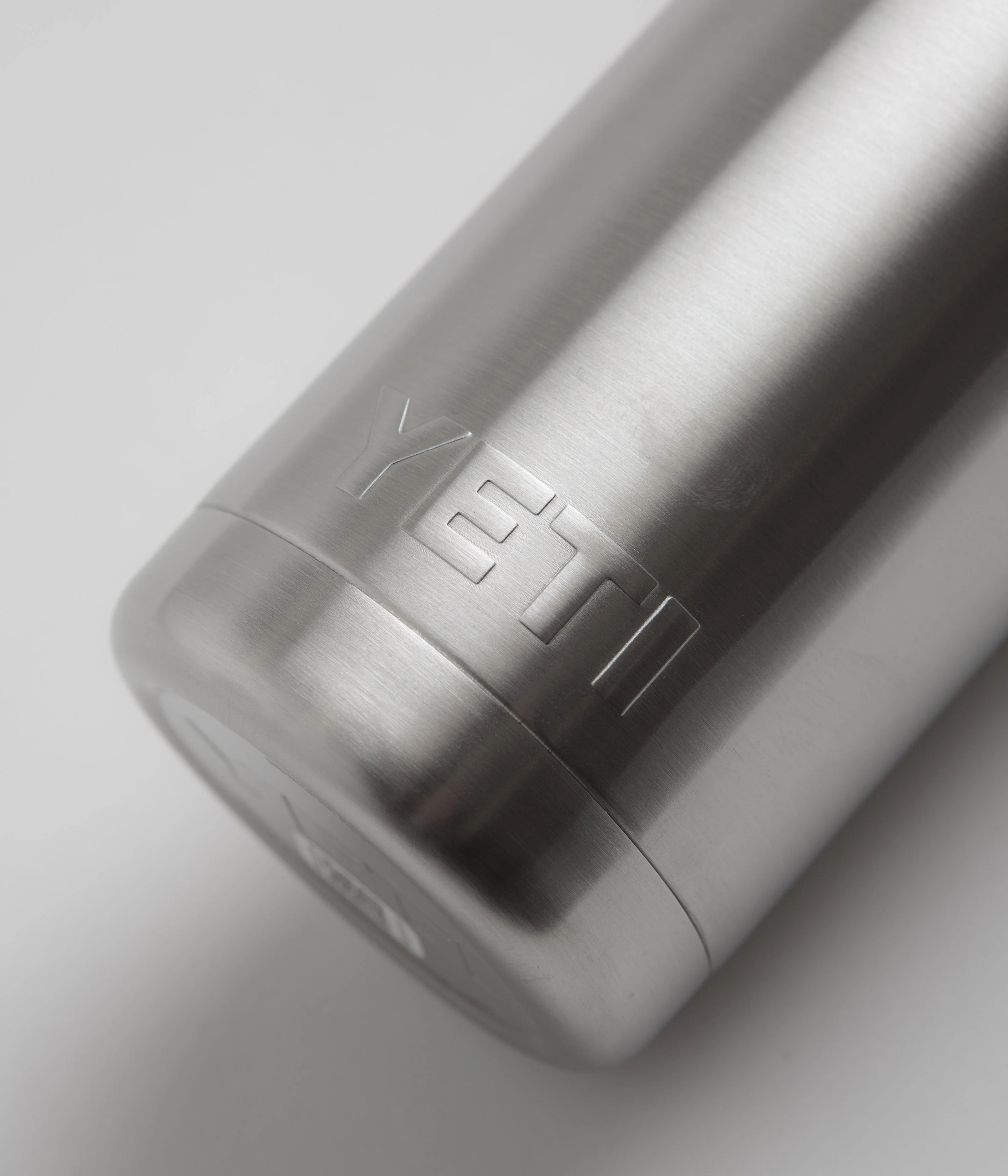 Yeti Chug Cap Rambler Bottle 18oz - Stainless Steel - Image 5