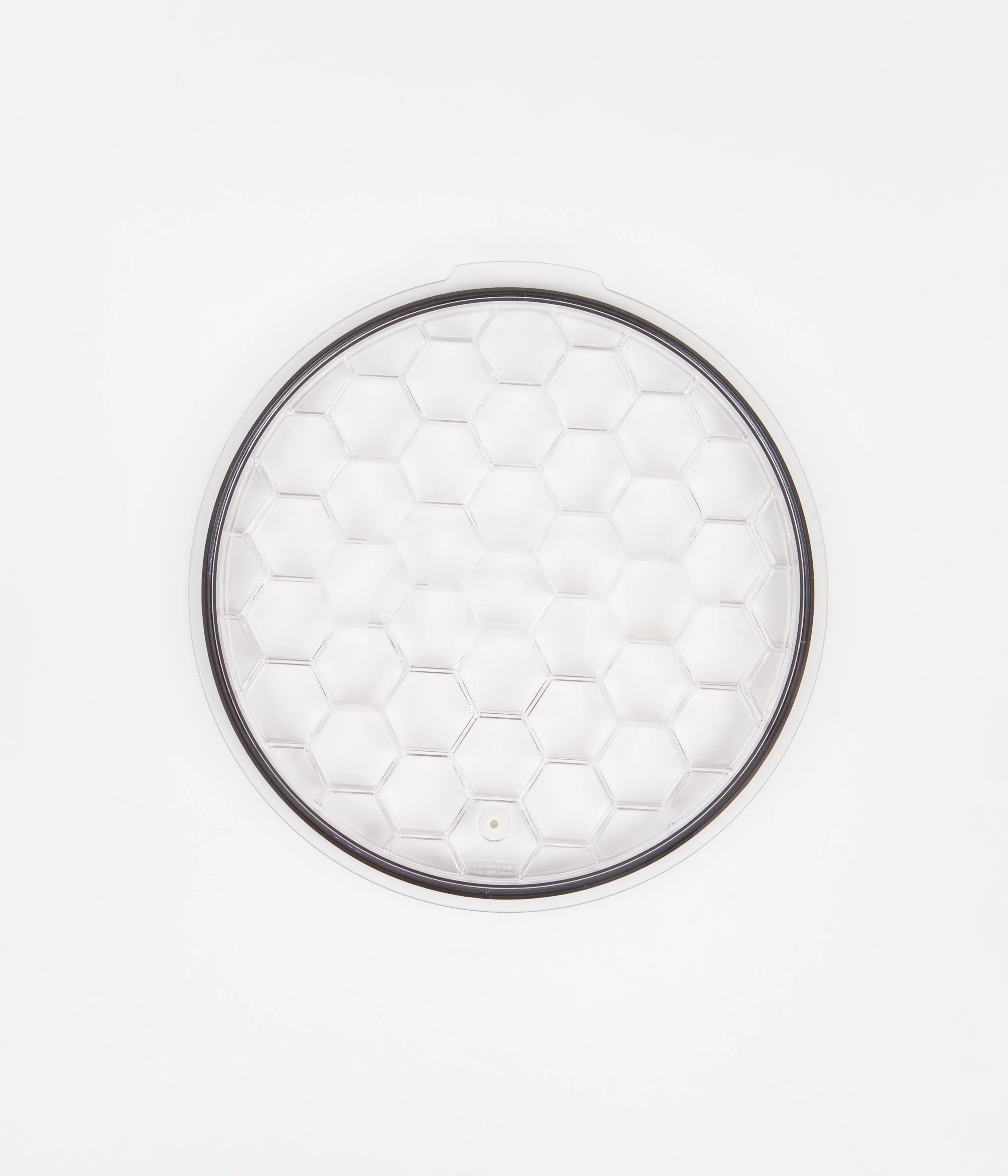 Yeti LoadOut Bucket Lid - Clear