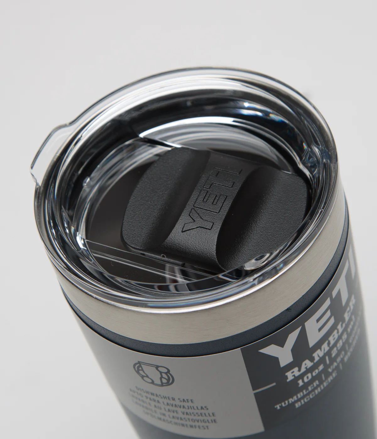 Yeti Rambler Tumbler 10oz - Navy - Image 2
