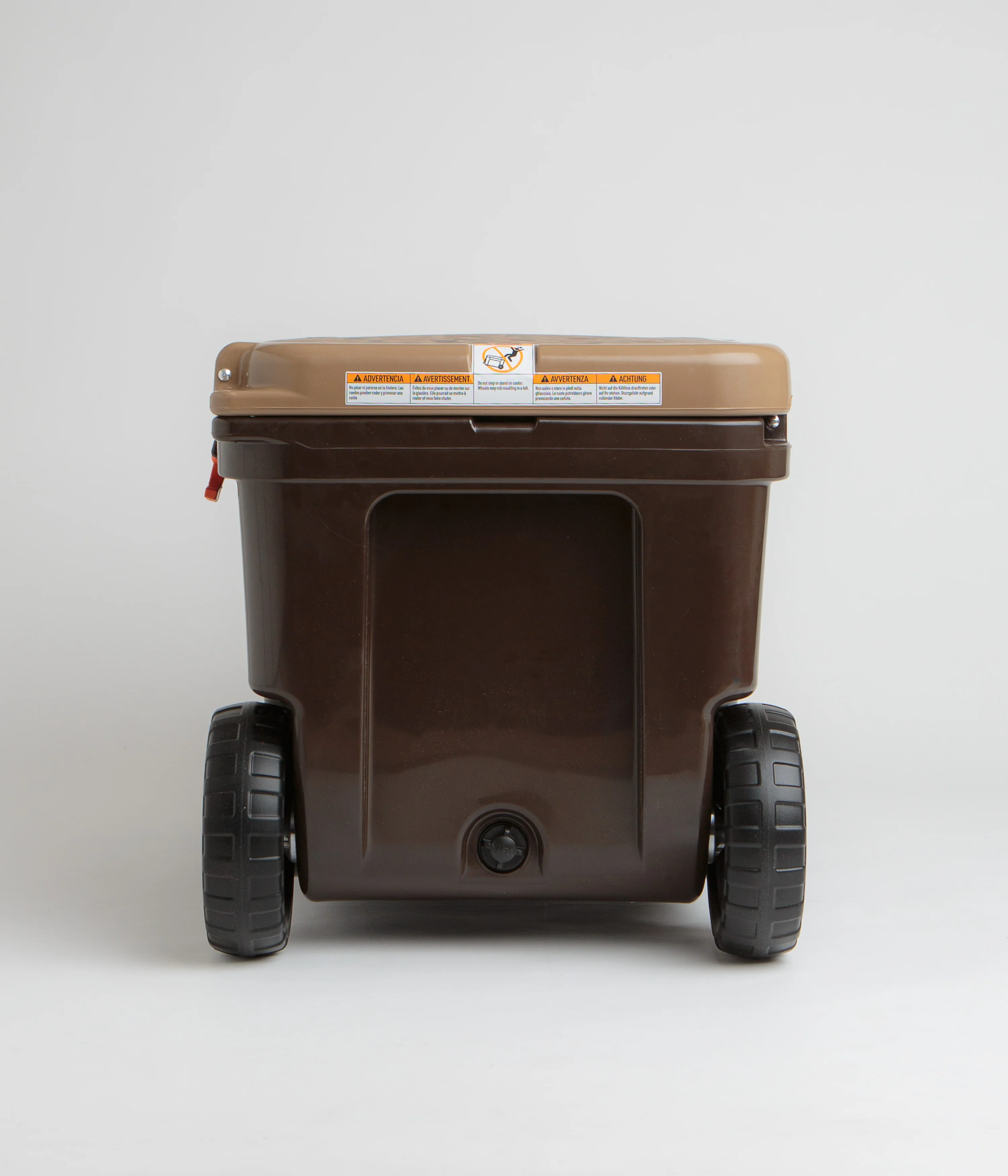 Yeti Tundra Haul Wheeled Cooler - Wetlands Camo - Image 3
