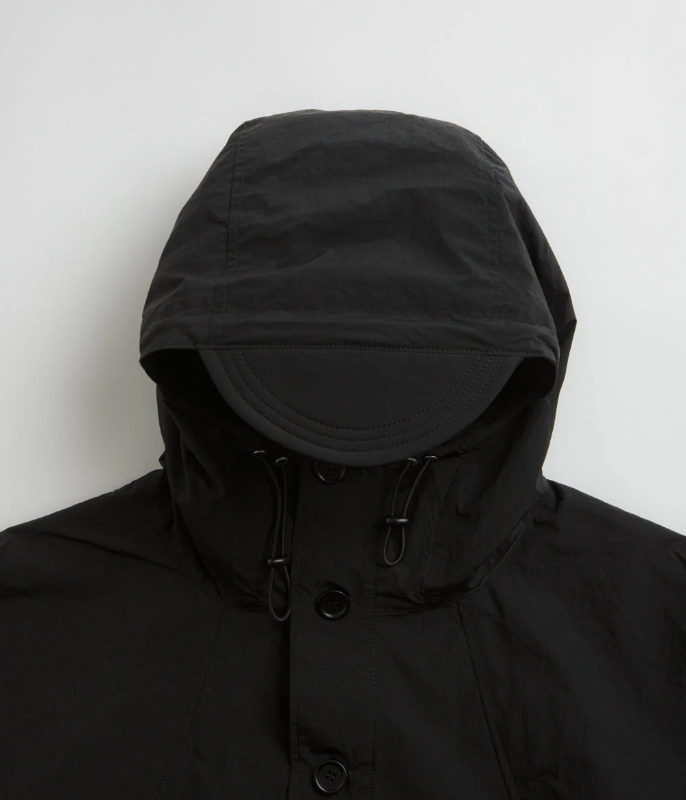 YMC Bonehead Jacket - Black - Image 6