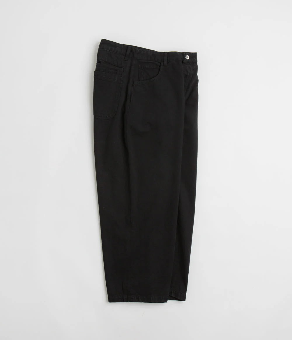 YMC Replacement Jeans - Black - Image 2