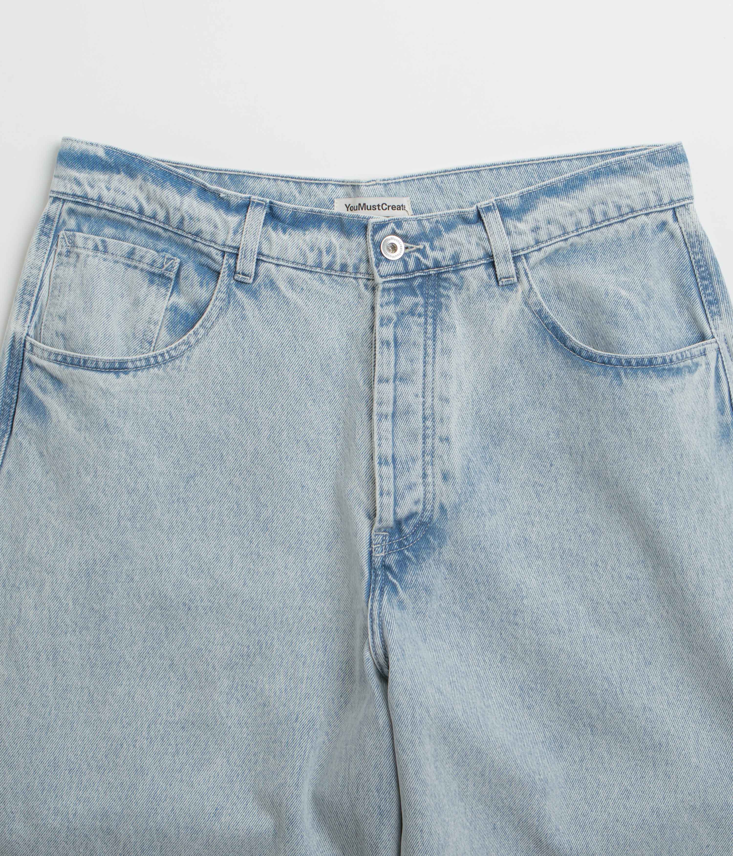 YMC Replacement Jeans - Indigo - Image 4