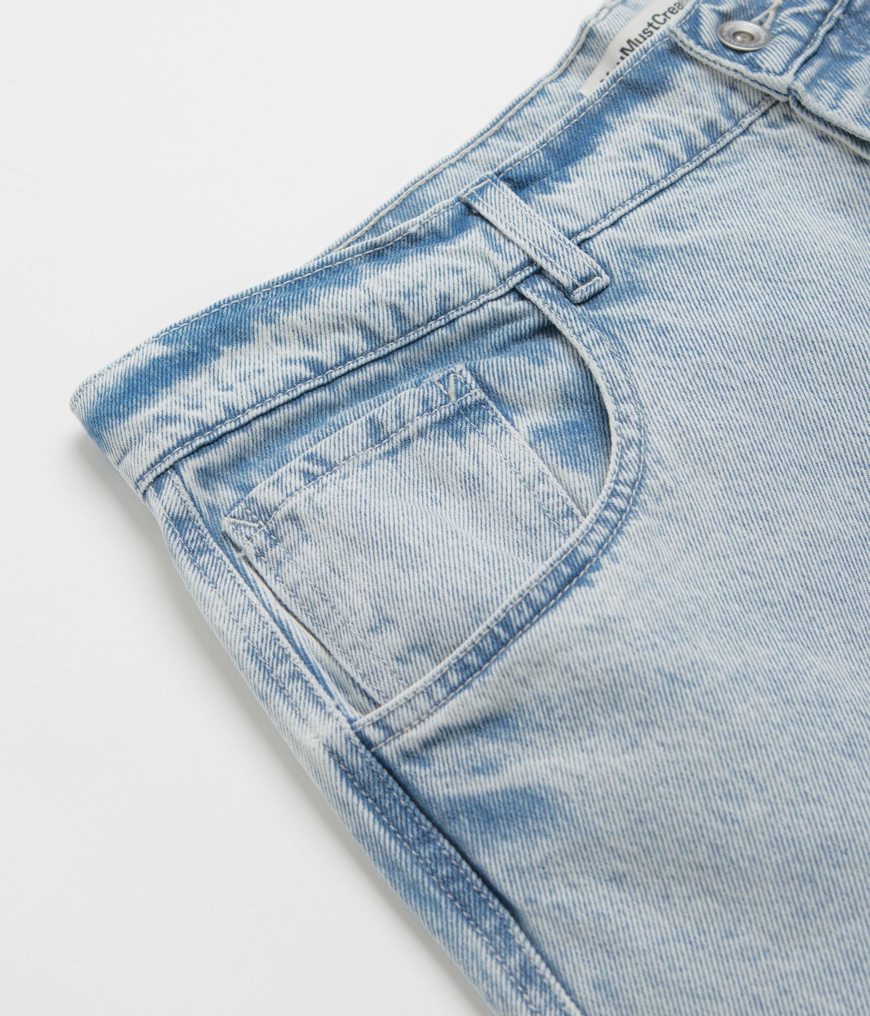YMC Replacement Jeans - Indigo - Image 7